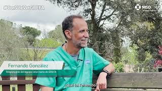 Hablamos de fauna silvestre y One Health con Fernando González | Con V de Vet