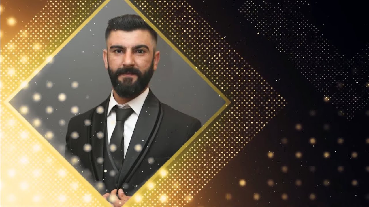 افراح اهالي جبل التركمان العريس محمد كومبيل الفنان عمار الرسام الجزء الاول2025/4/13