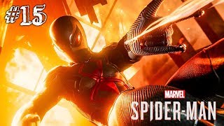 Spider-Man Прохождение - Часть 15