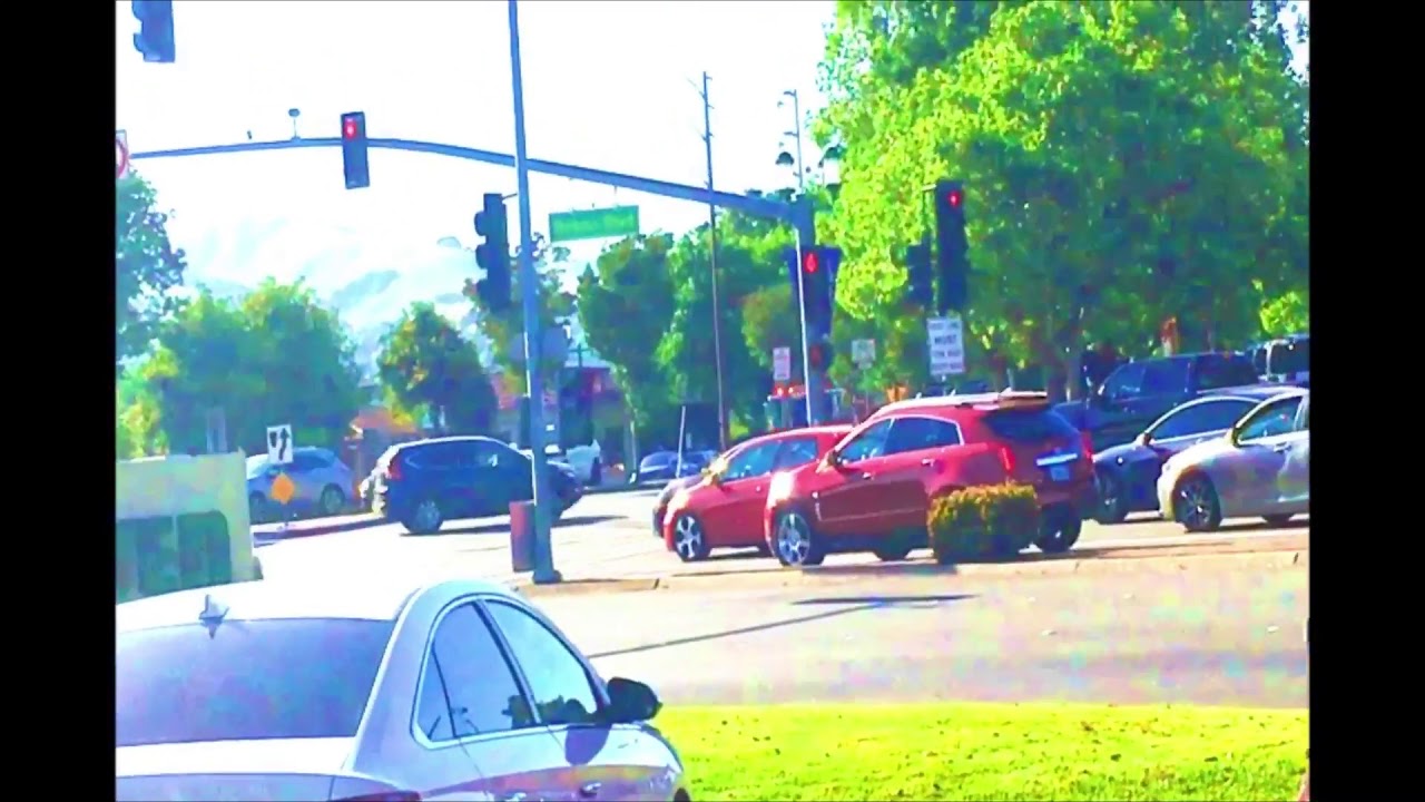 Alameda county fire department engine 16 responding - YouTube