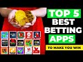 BEST BETTING APPSDAILY BETTING TIPS HOW TO WIN BET ...