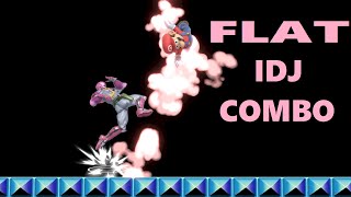 Week of Falcon Buffs Day 1 - Flat IDJ Combo Guide