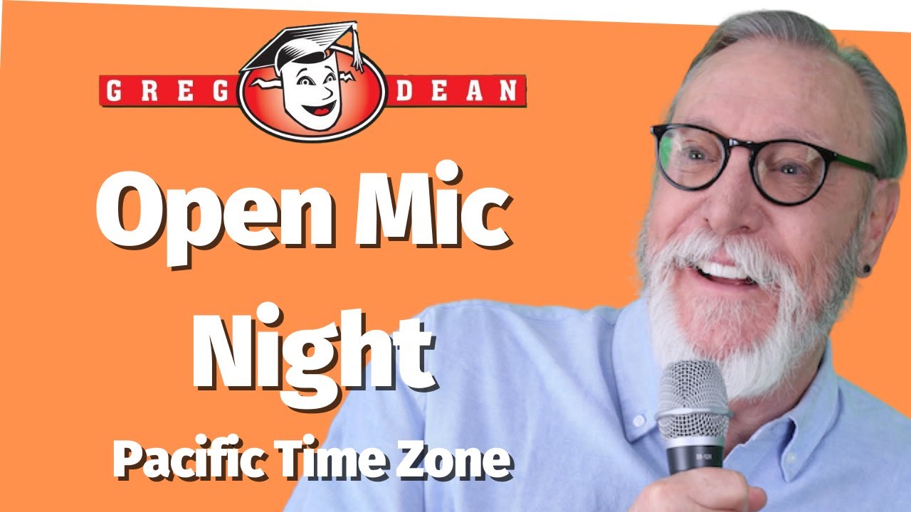 Free Open Mic Night: Thursday Edition