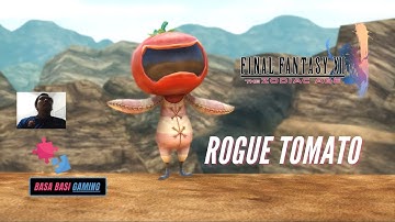 Final Fantasy XII The Zodiac Age :  Rogue Tomato Hunt