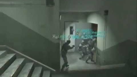 COD MW3 - Trolling on infected
