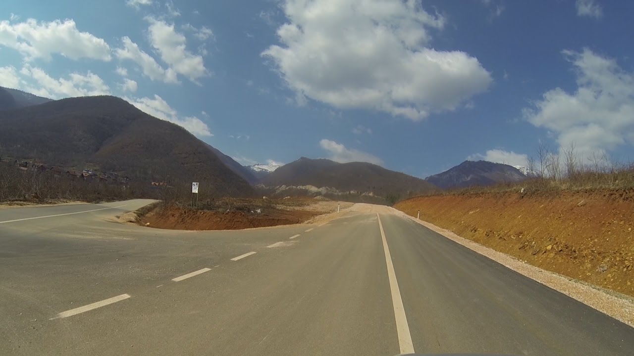 Pak Para Për Rrugën Nacionale Deçan Plavë