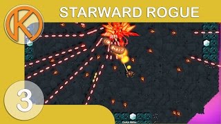 Let's Try Starward Rogue - Indigo Dipole [3] - Bullet Hell / Roguelite
