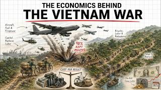 The Economics Behind the Vietnam War