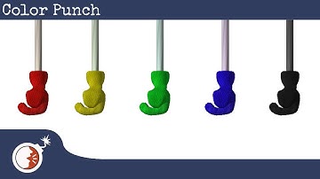 KTaNE - How to - Color Punch