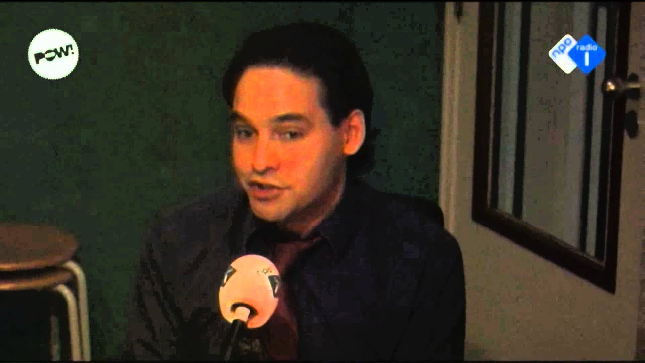 Arno Wellens bij Echte Jannen 1