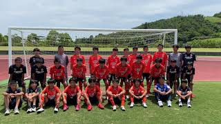 レノファ山口fc U 15 登録選手一覧 意気込み動画掲載 U 15クラブ選手権 出場チーム紹介 ジュニアサッカーnews レノファ山口fc U 15 登録選手一覧 意気込み動画掲載 U 15クラブ選手権 出場チーム紹介 ジュニアサッカーnews