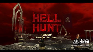 Hell Hunt - Realms Deep 2020 - Special Edition (Guardian Mode) trailer