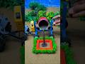 Amazing Mini Tractor Pillar Making Machine Construction | science project #shorts #youtubeshorts