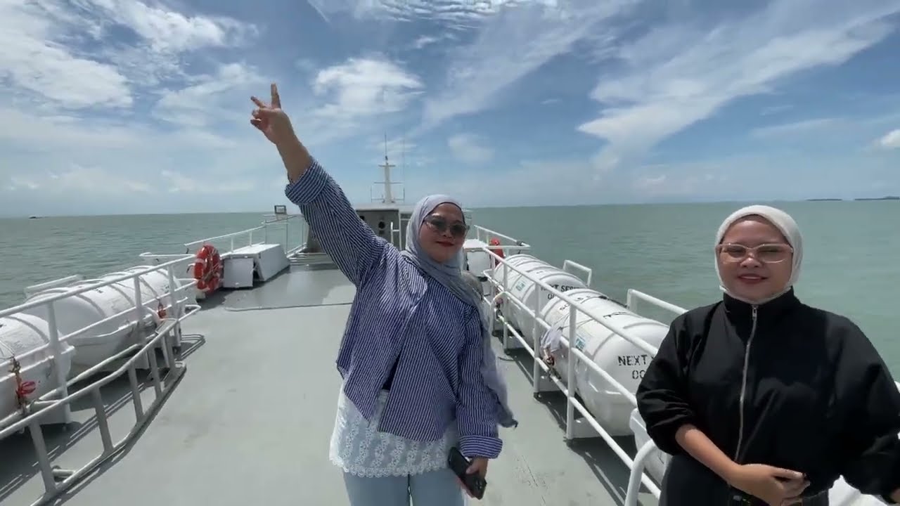 Karimun Island - Kepulauan Riau #Part12 My Travel Diary