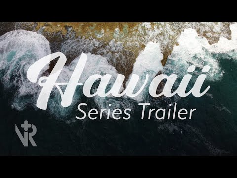 HAWAII 2021: Series Trailer | Veronica & Ryan