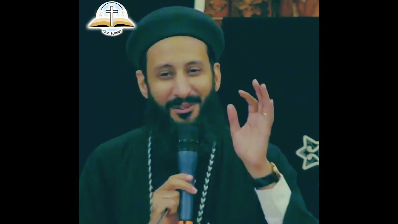 #ابونا_لوقا_ماهر ازاي استفيد واعيش اسبوع الآلام