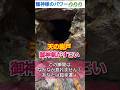 もし逃したら2度とないです!24時間後から良いことが次々と起きます!最強パワースポット(天の岩戸神社)#パワースポット #遠隔参拝