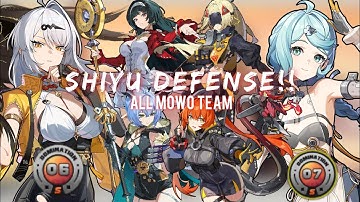 Shiyu Defense 2.3 FULL Stars Run!! (ft. Yixuan, Lucia, Astra Yao & Obol Squad) | Zenless Zone Zero