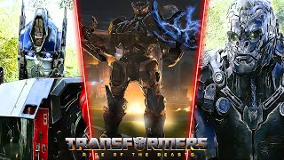 Transformers Rise of the Beasts | SCOURGE IS WHO?! | Time Traveling!