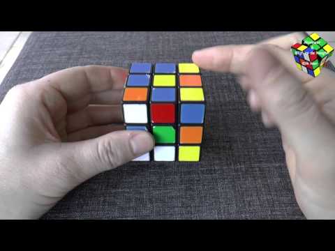 Video: Hoe Om 'n Rubik-kubus In Alle Kleure Op Te Los