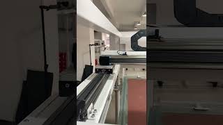 Large format 3D printer with customizable build sizes