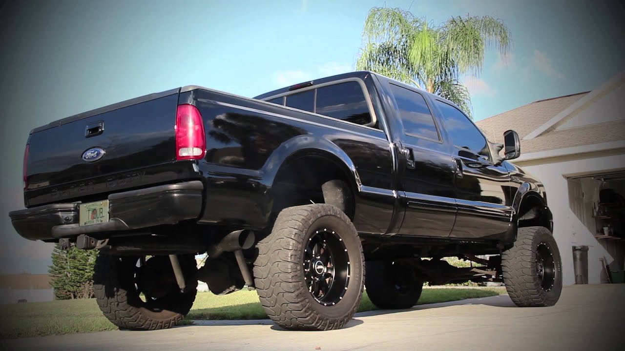 Tommy Williams F-250 Powerstroke - YouTube Tommy Williams F-250 Powerstroke - YouTube
