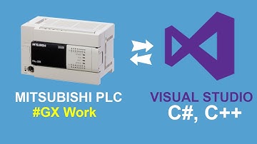 Hướng dẫn kết nối PLC Mitsubishi với Visual studio C#