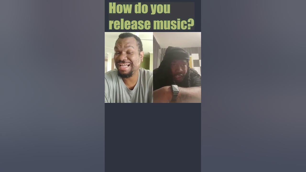 how-do-you-release-music-youtube