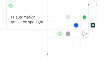 IT automation grabs the spotlight