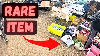 Car Boot Sale Season BEGINS NOW! Let's Do It!