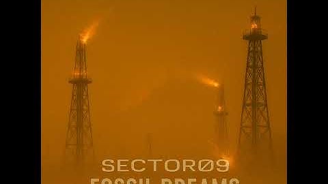 Sector Ø9 - Fossil Dreams - 10.Residual Light