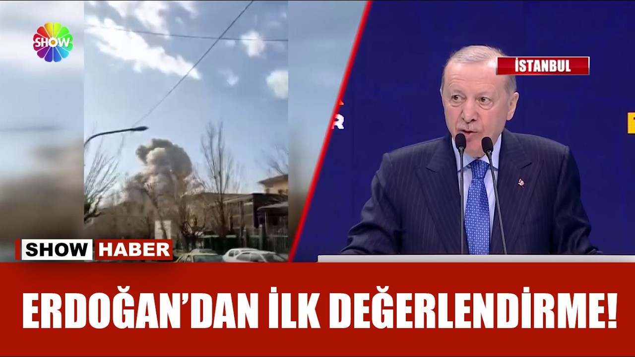 ''Saldırılardan derin üzüntü ve endişe duyuyoruz''