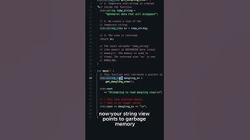 C++ ZERO-COPY: Stop Copying Strings with std::string_view!!