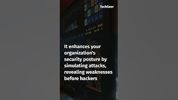 Why Continuous Penetration Testing Matters: Key Facts You Need to Know #techgeer #cybersecurity