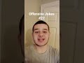 Offensive Jokes Part 22 #youtubeshorts #funny #youtube #comedy #darkhumor #shorts