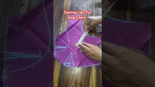 blouse dots marking easy method For beginners #tailoring tips #telugu