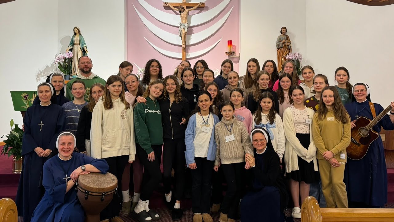 Winter Retreat for Girls 2025