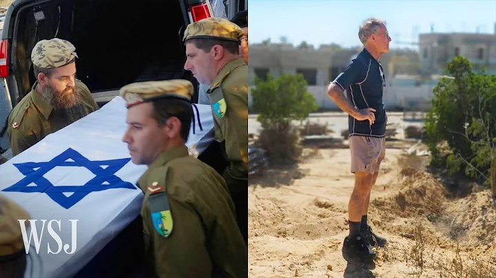 The Fragile Israel-Hamas Cease-Fire: Two Families’ Search for Remains | WSJ