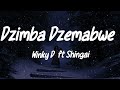 Winky D- Dzimba Dzemabwe ft Shingai(official lyric video)