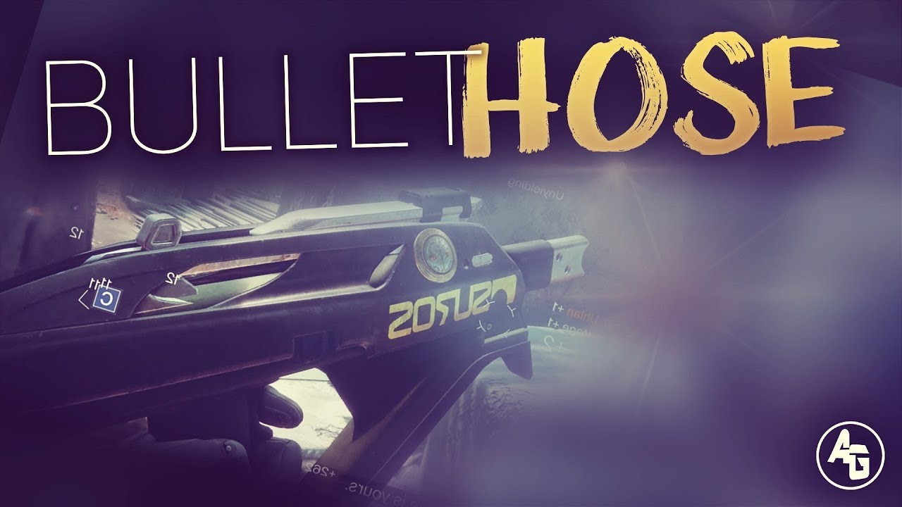 Destiny 2: The Hero's Burden actually wrecks