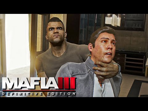 Mafia 3: Definitive Edition - Mission #32 - PCP (4K) - YouTube