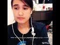 Undangan palsu karaoke smule
