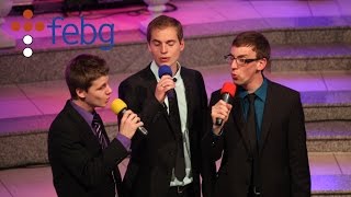 Was Gott will | Doppelquartett Konzert 2015 | FEBG Espelkamp chords