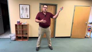 Shoulder Complex Eccentric Control