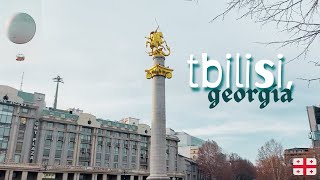 Hello Tbilisi! // georgia, bridge of peace, wine tasting screenshot 4