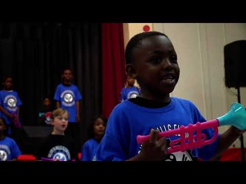 2023 Baldwin Hills Elementary School US Celebration (Part 1)