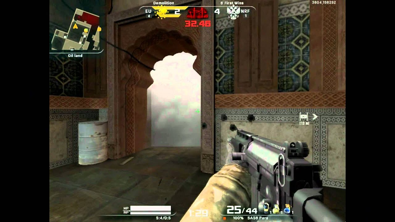 Round da vitória vs TugaNation [2ºTCFuP 1ª semana] - eyez of chem