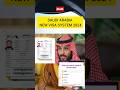 2024 Saudi New Visa Rules Change Saudivisa2024 Visa Saudivisarules2024 Shorts Pardesiflight