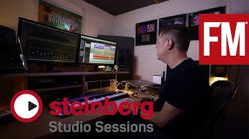 Steinberg Studio Sessions: S04E08 – Si Hulbert: Part 2