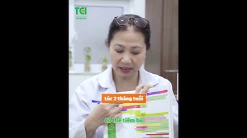 TRẺ 18 THÁNG CẦN TIÊM NHỮNG VẮC XIN NÀO NGOÀI CHƯƠNG TRÌNH MỞ RỘNG?